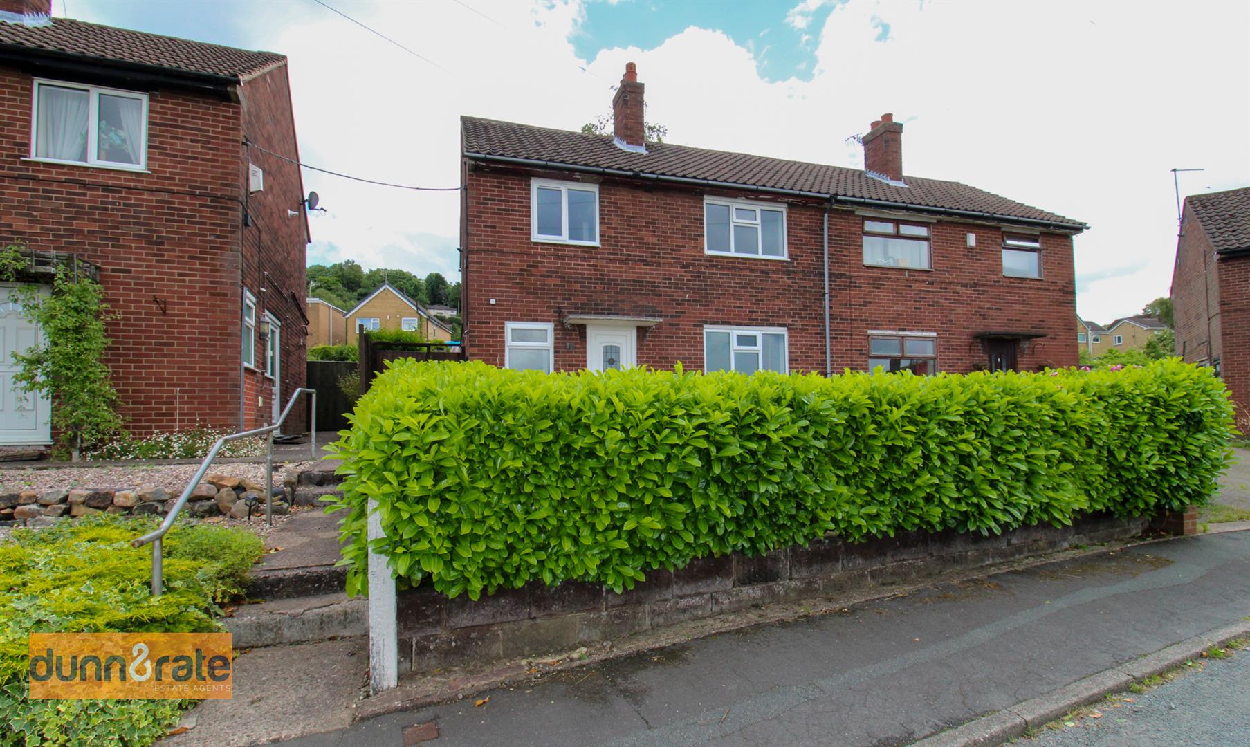 Haslemere Avenue, Milton, Stoke-On-Trent